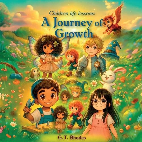 Children Life Lessons, A Journey of Growth