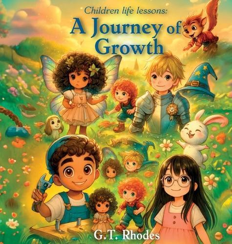 Children Life Lessons, A Journey of Growth