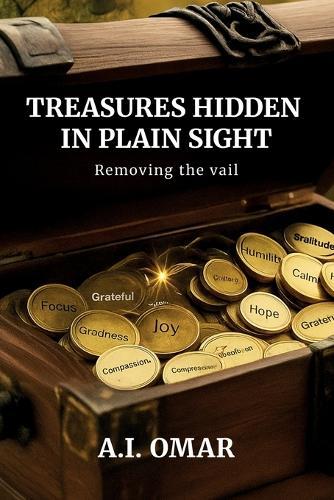 Treasures hidden in plain sight, Removing the Vail