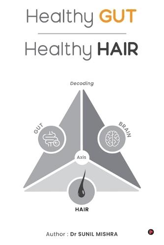 Healthy Gut Healthy Hair: Decoding Gut Brain Hair Axis