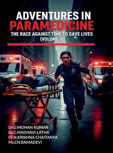 Adventures in Paramedicine: The Race against Time to Save Lives (Volume-1)