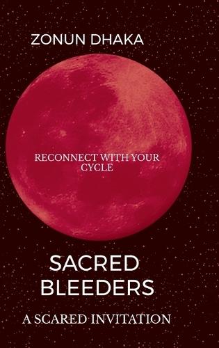 Sacred Bleeders: period tracker and moon journal