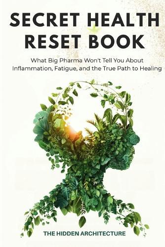 The Secret Health Reset Book: What Big Pharma Won't Tell You About Inflammation, Fatigue, and the True Path to Healing