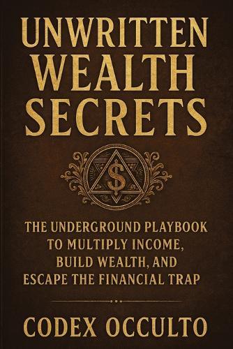 Unwritten Wealth Secrets: The Underground Playbook to Multiply Income, Build Wealth, and Escape the Financial Trap