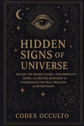 Hidden Signs of the Universe: Decode the Secret Codes of Synchronicity, Signs, and Divine Guidance to Understand the Real Meaning of Everything