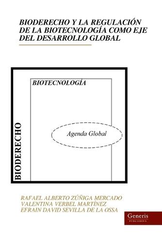 Bioderecho Y La Regulación de la Biotecnología Como Eje del Desarrollo Global