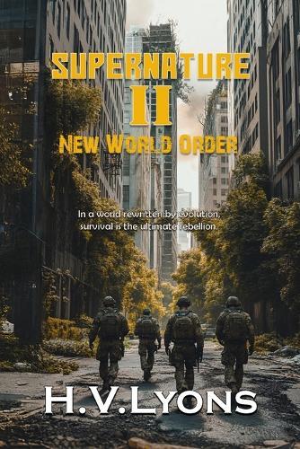 Supernature II: New World Order