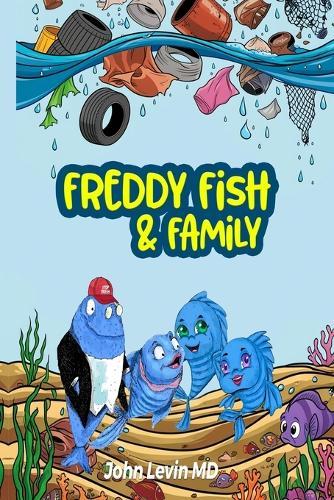 Freddy Fish and Family