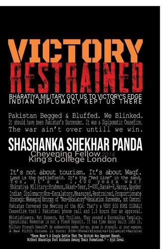 Victory Restrained: A Study of The Coherence of Bhāratiya Diplomacy in Strategic Messaging in Operation Sindoor