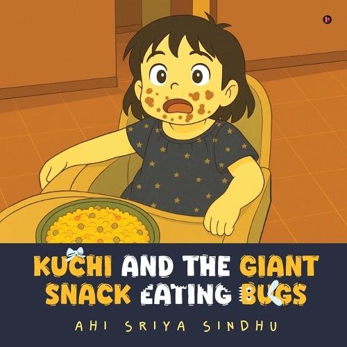 Kuchi and the Giant Snack Eating Bugs
