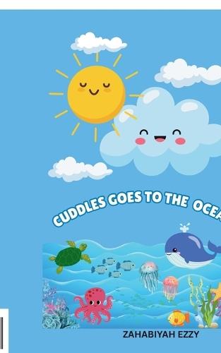 Cuddles goes to The Ocean: small cloud, big adventures