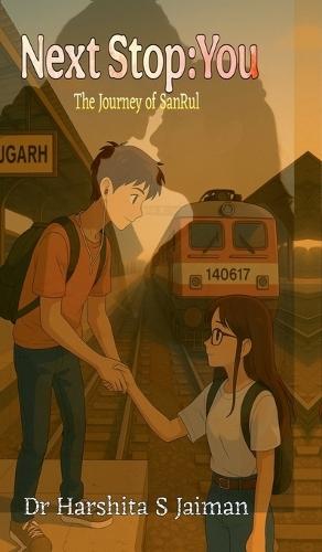 Next Stop: You: The Journey of SanRul