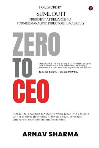 Zero to CEO