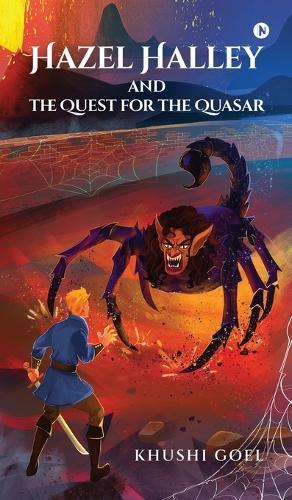 Hazel Halley: and the Quest for the Quasar