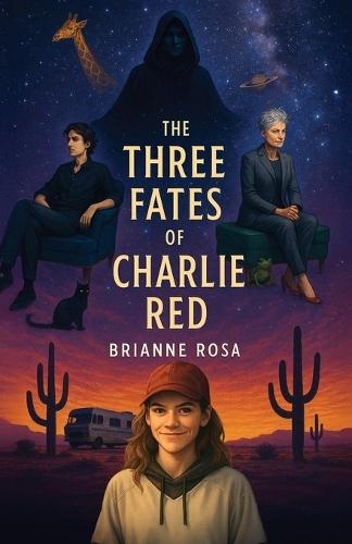 The Three Fates of Charlie Red