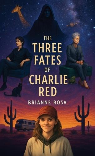 The Three Fates of Charlie Red