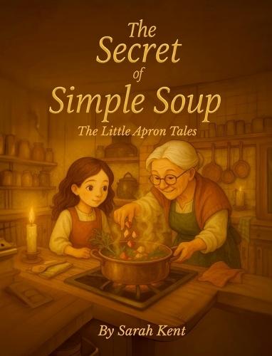 The Secret of Simple Soup, The Little Apron Tales
