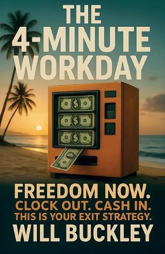 The 4-Minute Workday, Freedom Now. Clock Out. Cash In. This is Your Exit Strategy