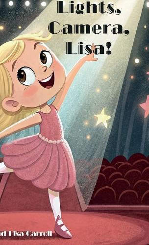 Lights, Camera, Lisa!