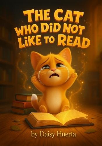 The Cat Who Did Not Like To Read
