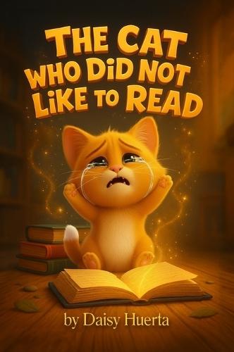 The Cat Who Did Not Like To Read