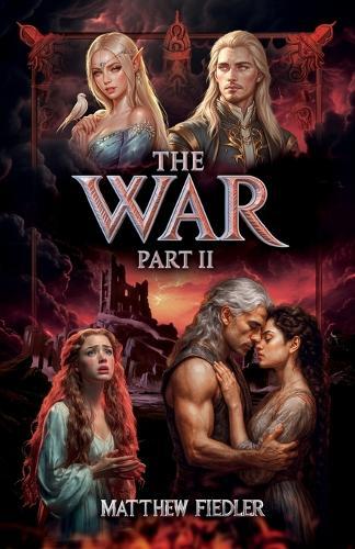 The War, Volume II of the Pangaea Saga