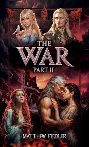 The War, Volume II of the Pangaea Saga