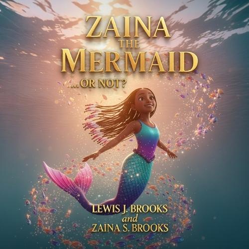 Zaina The Mermaid... Or Not?