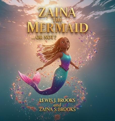 Zaina The Mermaid... Or Not?