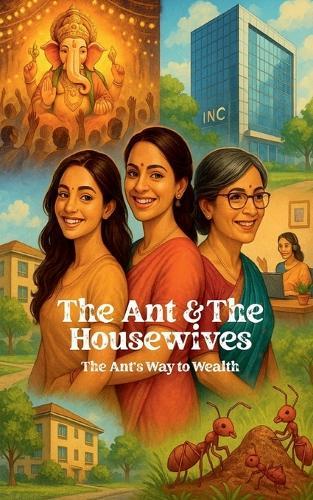 The Ant and The Housewives: The Ant's Way To Wealth