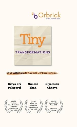 Tiny Transformations: Using Subtle Signs to Maximise ERP Business Value