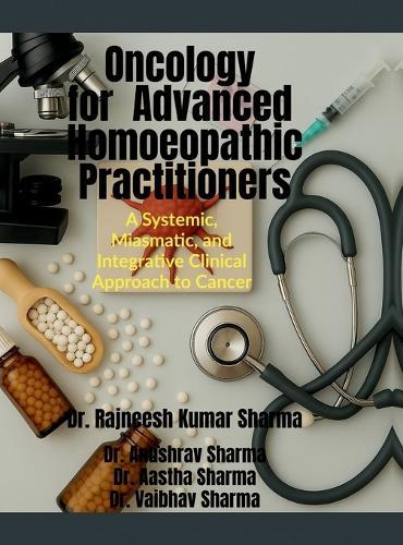 Oncology for Advanced Homoeopathic Practitioners: A Systemic, Miasmatic, and Integrative Clinical Approach to Cancer