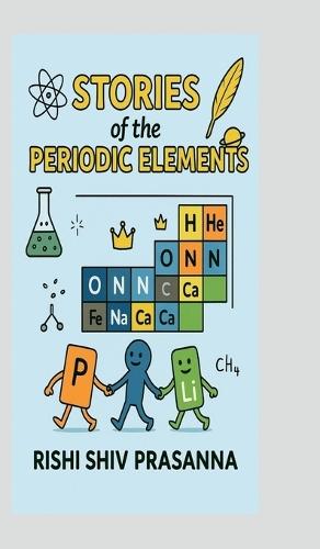 Stories Of The Periodic Elements