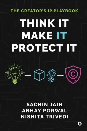 Think It, Make It, Protect It: The Creator's IP Playbook