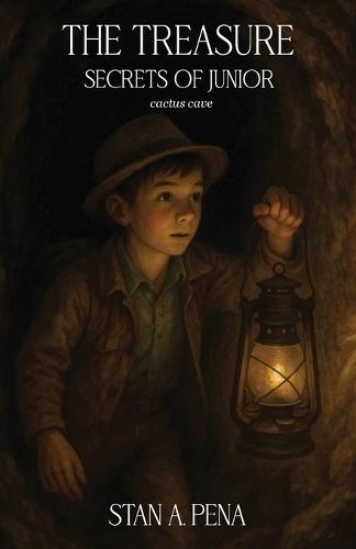 The Treasure Secrets of Junior: Cactus Cave