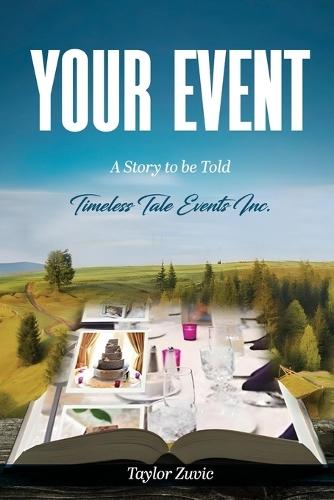 Your Event: A Story to be Told
