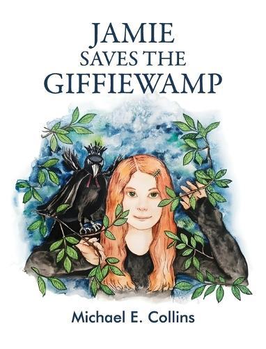 Jamie Saves the Giffiewamp: An Illustrated Children's Story