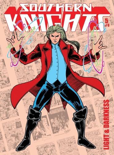 Southern Knights Volume 5: Light & Darkness