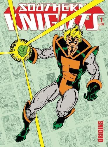 Southern Knights Volume 1: Origins