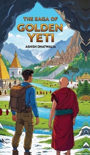 The Saga of Golden Yeti