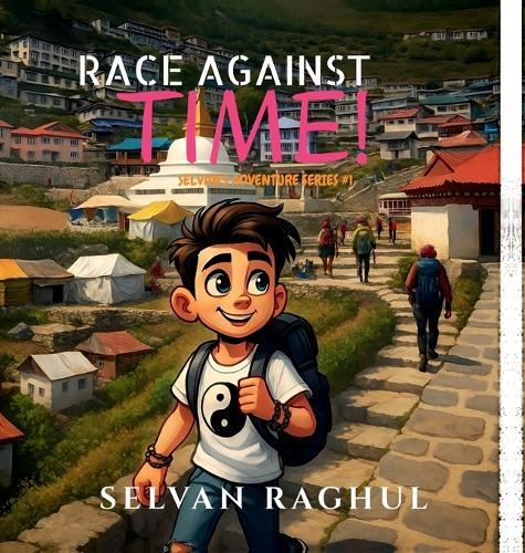 Race Against Time!: Selvan's Travel adventure #1