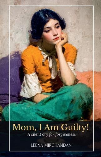 Mom, I Am Guilty! (B&W Version): A Silent Cry For Forgiveness