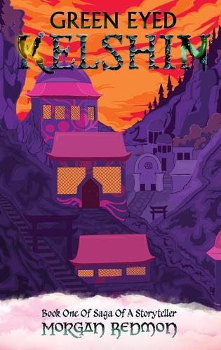 The Green Eyed Kelshin Hark Back cover