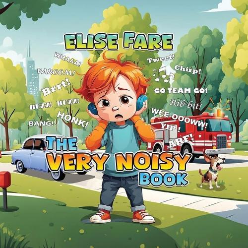 The Very Noisy Book
