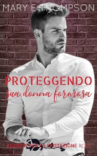 Proteggendo sua donna formosa