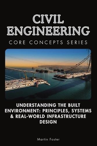 Civil Engineering Core Concepts Series: Understanding the Built Environment: Principles, Systems & Real-World Infrastructure Design