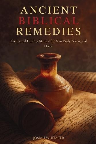 Ancient Biblical Remedies: The Sacred Healing Manual for Your Body, Spirit, and Home