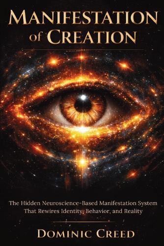 Manifestation of Creation: The Hidden Neuroscience-Based Manifestation System That Rewires Identity, Behavior, and Reality