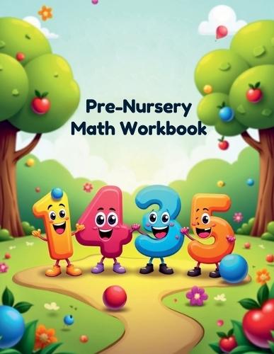 Pre-Nursery Math Workbook
