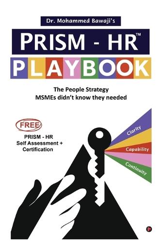 PRISM - HR PlayBook: The People Strategy MSMEs didn't know they needed
